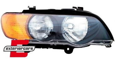 Prednje svjetlo (desna strana) / BMW X5 E53 (05.2000-10.2003), 20-0499-05-2