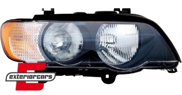Prednje svjetlo (desna strana) / BMW X5 E53 (05.2000-10.2003), 20-0499-15-2