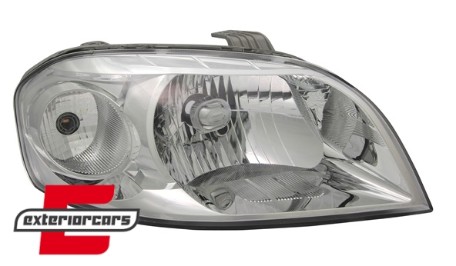 Prednje svjetlo (desna strana) / Chevrolet Aveo T200/T250 (05.2005-05.2010), 20-11081-05-2