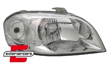 Prednje svjetlo (desna strana) / Chevrolet Aveo T200/T250 (05.2005-05.2010), 20-11081-05-2