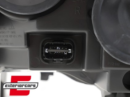 Prednje svjetlo (desna strana) / Citroen Berlingo (2008-2018) Peugeot Partner (2015-2018), 20-11751-05-2
