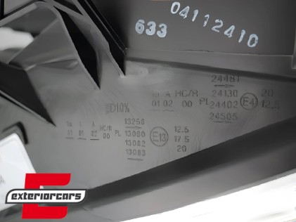 Prednje svjetlo (desna strana) / Citroen Berlingo (2008-2018) Peugeot Partner (2015-2018), 20-11751-05-2
