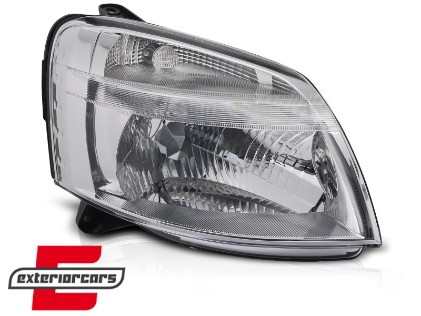 Prednje svjetlo (desna strana) / Citroen Berlingo Peugeot Partner (2002-2010), 20-0461-05-2