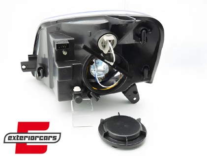 Prednje svjetlo (desna strana) / Citroen Berlingo Peugeot Partner (2002-2010), 20-0461-05-2
