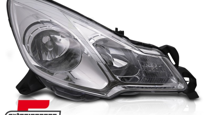 Prednje svjetlo (desna strana) / Citroen C3 II (2009-2013) DS3 (2009-2016), 20-12257-05-2