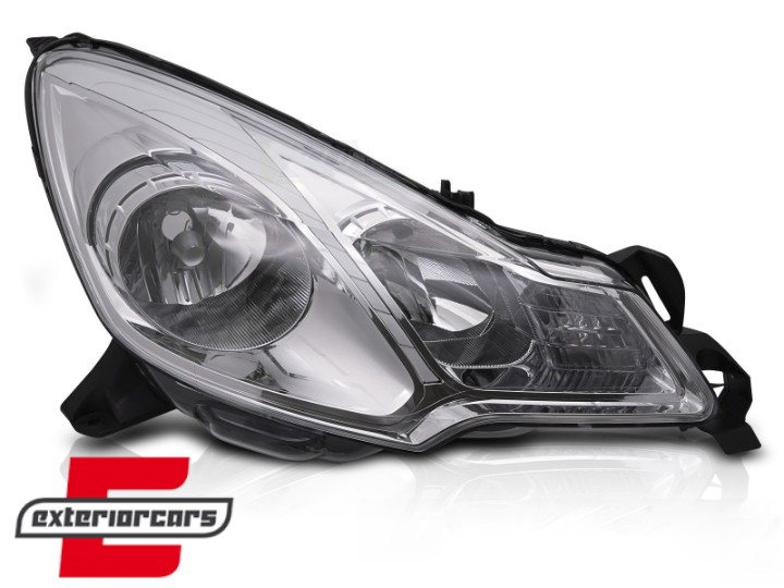Prednje svjetlo (desna strana) / Citroen C3 II (2009-2013) DS3 (2009-2016), 20-12257-05-2