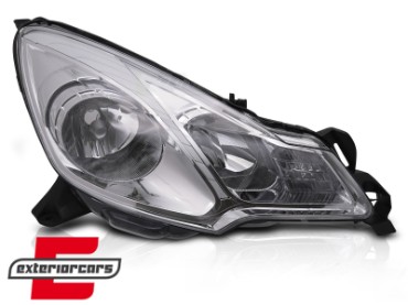 Prednje svjetlo (desna strana) / Citroen C3 II (2009-2013) DS3 (2009-2016), 20-12257-05-2