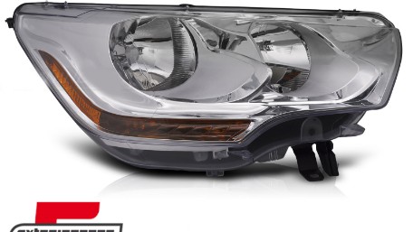 Prednje svjetlo (desna strana) / Citroen C4 (11.2009-01.2015), 20-12943-05-2