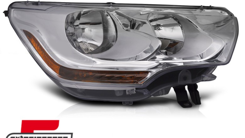 Prednje svjetlo (desna strana) / Citroen C4 (11.2009-01.2015), 20-12943-05-2