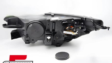 Prednje svjetlo (desna strana) / Citroen C4 (11.2009-01.2015), 20-12943-05-2