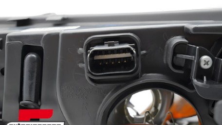 Prednje svjetlo (desna strana) / Citroen C4 (11.2009-01.2015), 20-12943-05-2