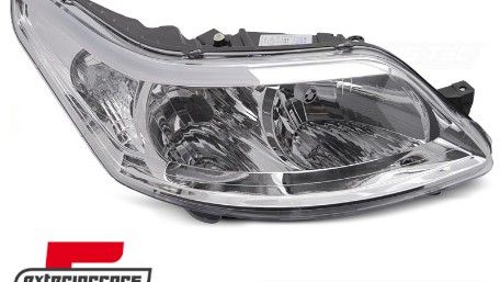 Prednje svjetlo (desna strana) / Citroen C4 LC (07.2008-08.2010), 20-0663-15-2