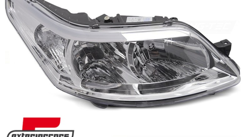 Prednje svjetlo (desna strana) / Citroen C4 LC (07.2008-08.2010), 20-0663-15-2