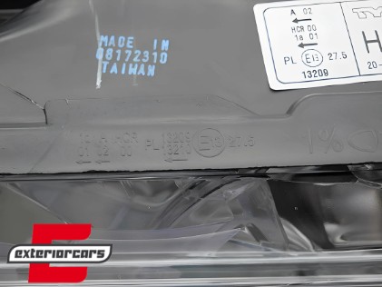 Prednje svjetlo (desna strana) / Citroen C4 Picasso (09.2006-09.2010), 20-11255-05-2