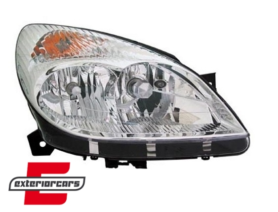 Prednje svjetlo (desna strana) / Citroen C5 DC/DE (03.2001-08.2004), 20-0027-05-2