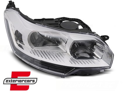 Prednje svjetlo (desna strana) / Citroen C5 RD/TD (02.2008-06.2011), 20-11755-05-2