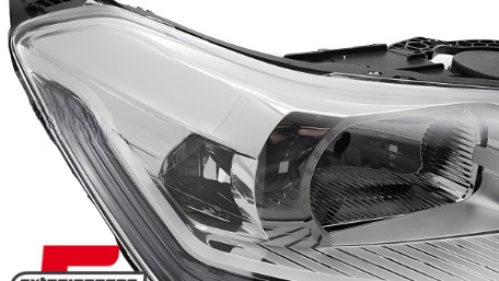 Prednje svjetlo (desna strana) / Citroen C5 RD/TD (02.2008-06.2011), 20-11755-05-2