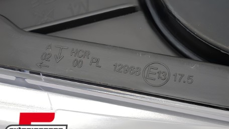 Prednje svjetlo (desna strana) / Citroen C5 RD/TD (02.2008-06.2011), 20-11755-05-2