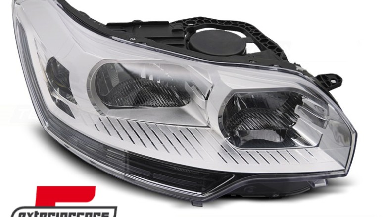 Prednje svjetlo (desna strana) / Citroen C5 RD/TD (02.2008-11.2010), 20-11755-15-2