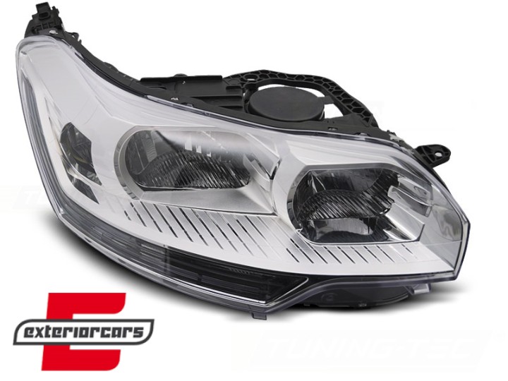 Prednje svjetlo (desna strana) / Citroen C5 RD/TD (02.2008-11.2010), 20-11755-15-2