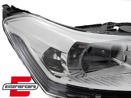 Prednje svjetlo (desna strana) / Citroen C5 RD/TD (02.2008-11.2010), 20-11755-15-2