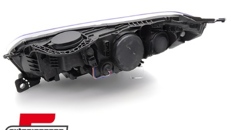 Prednje svjetlo (desna strana) / Citroen C5 RD/TD (02.2008-11.2010), 20-11755-15-2