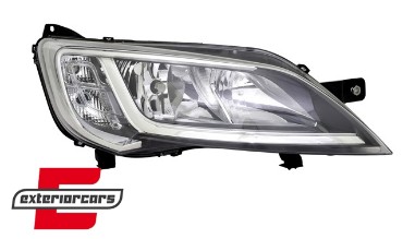 Prednje svjetlo (desna strana) / Citroen Jumper Fiat Ducato Peugeot Boxer (2014-), 20-14775-05-2
