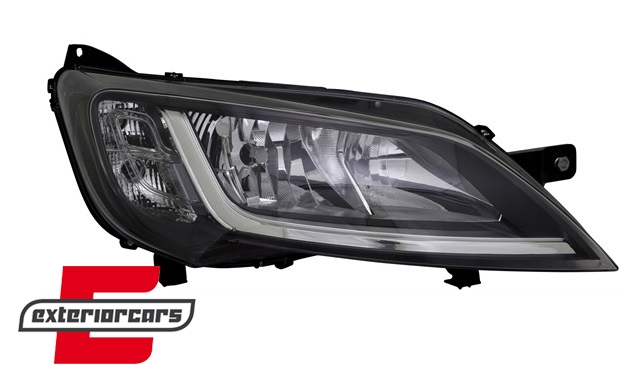 Prednje svjetlo (desna strana) / Citroen Jumper Fiat Ducato Peugeot Boxer (2014-), 20-14775-15-2