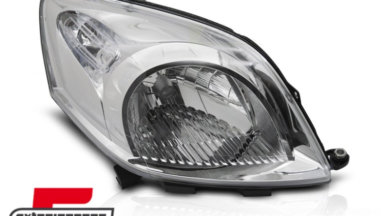 Prednje svjetlo (desna strana) / Citroen Nemo Peugeot Bipper (2007-2017) Fiat Fiorino Qubo (2007-2020), 20-11811-05-2