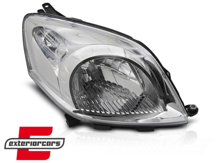 Prednje svjetlo (desna strana) / Citroen Nemo Peugeot Bipper (2007-2017) Fiat Fiorino Qubo (2007-2020), 20-11811-05-2