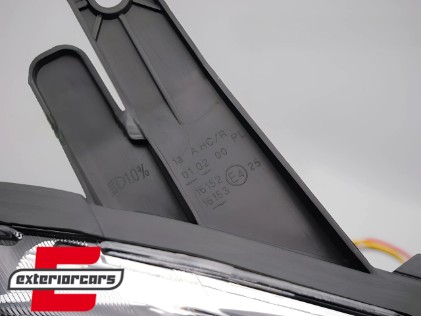Prednje svjetlo (desna strana) / Citroen Nemo Peugeot Bipper (2007-2017) Fiat Fiorino Qubo (2007-2020), 20-11811-05-2