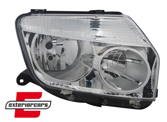 Prednje svjetlo (desna strana) / Dacia Duster (04.2010-09.2013), 20-12477-05-2