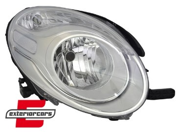 Prednje svjetlo (desna strana) / Fiat 500L (2012-), 20-14209-05-2