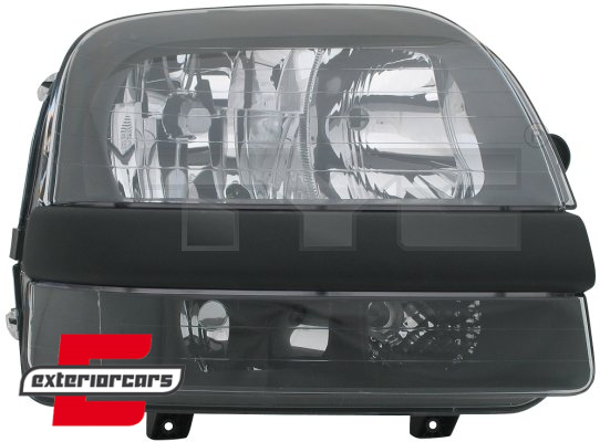 Prednje svjetlo (desna strana) / Fiat Doblo (2001-2005), 20-1233-15-2