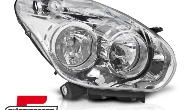 Prednje svjetlo (desna strana) / Fiat Doblo (2010-2014) Opel Combo (2012-2018), 20-12425-05-2