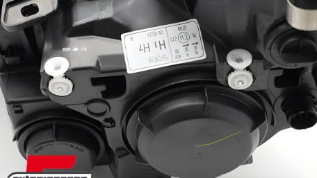 Prednje svjetlo (desna strana) / Fiat Ducato Peugeot Boxer Citroen Jumper (2006-2010), 20-11333-05-2