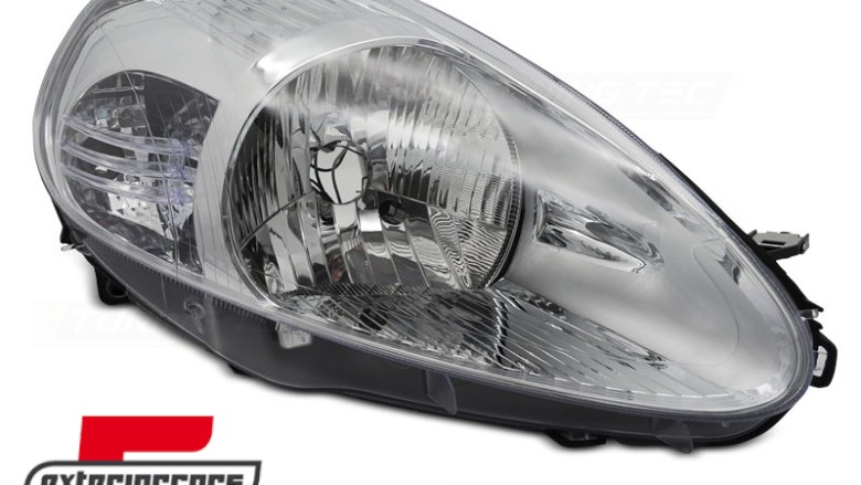 Prednje svjetlo (desna strana) / Fiat Grande Punto 199 (10.2005-08.2008), 20-0849-05-2