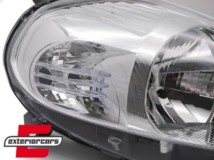 Prednje svjetlo (desna strana) / Fiat Grande Punto 199 (10.2005-08.2008), 20-0849-05-2