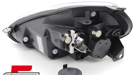 Prednje svjetlo (desna strana) / Fiat Grande Punto 199 (10.2005-08.2008), 20-0849-05-2