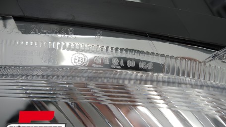 Prednje svjetlo (desna strana) / Fiat Grande Punto 199 (10.2005-08.2008), 20-0849-05-2