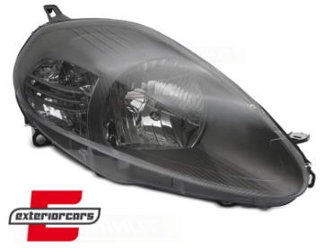 Prednje svjetlo (desna strana) / Fiat Grande Punto 199 (10.2005-08.2008), 20-0849-35-2