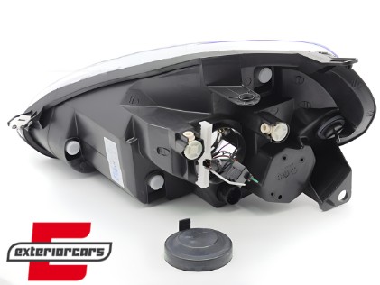 Prednje svjetlo (desna strana) / Fiat Grande Punto 199 (10.2005-08.2008), 20-0849-35-2