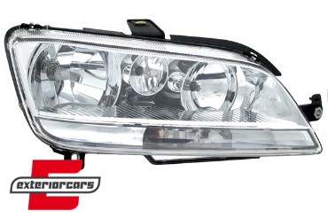 Prednje svjetlo (desna strana) / Fiat Idea + Multipla (2005-), 20-0455-25-2