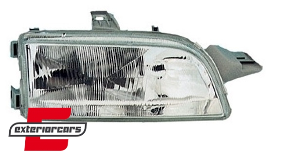 Prednje svjetlo (desna strana) / Fiat Punto 1 (09.1993-09.1999), 20-5371-08-2