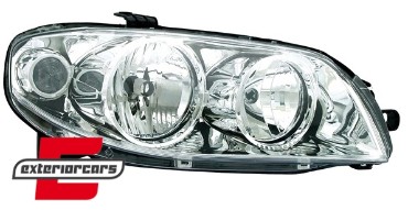 Prednje svjetlo (desna strana) / Fiat Punto 188 (08.2003-03.2012), 20-0351-35-2