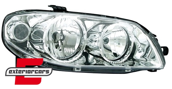 Prednje svjetlo (desna strana) / Fiat Punto 188 (08.2003-03.2012), 20-0351-35-2