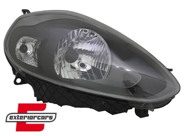 Prednje svjetlo (desna strana) / Fiat Punto Evo (07.2008-), 20-12261-25-2