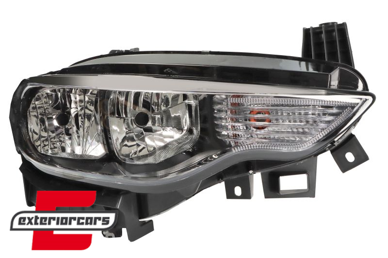 Prednje svjetlo (desna strana) / Fiat Tipo (2015-2020), 20-15395-05-2