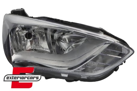 Prednje svjetlo (desna strana) / Ford C-Max II (2015-2019), 20-19329-05-2