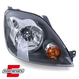 Prednje svjetlo (desna strana) / Ford Fiesta MK6 (10.2005-11.2007), 20-0847-05-2